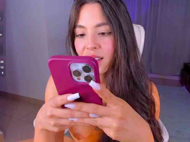 MeganScott webcam