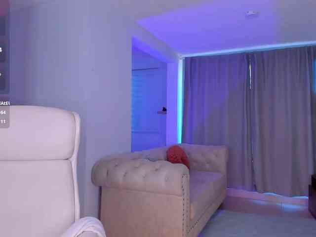 MeganScott webcam