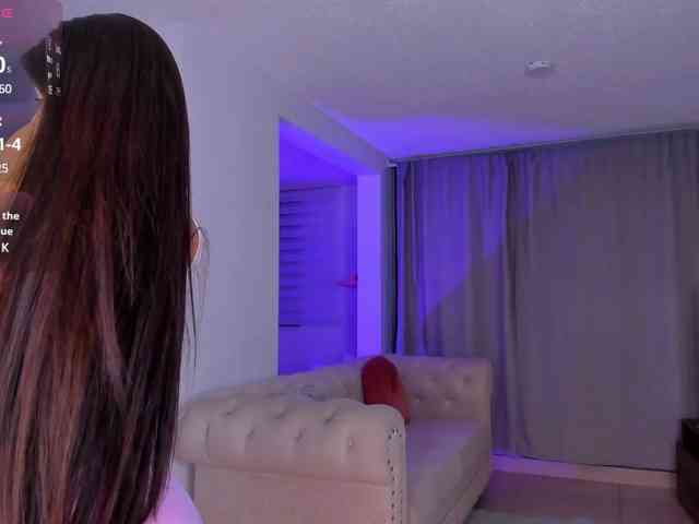 MeganScott webcam