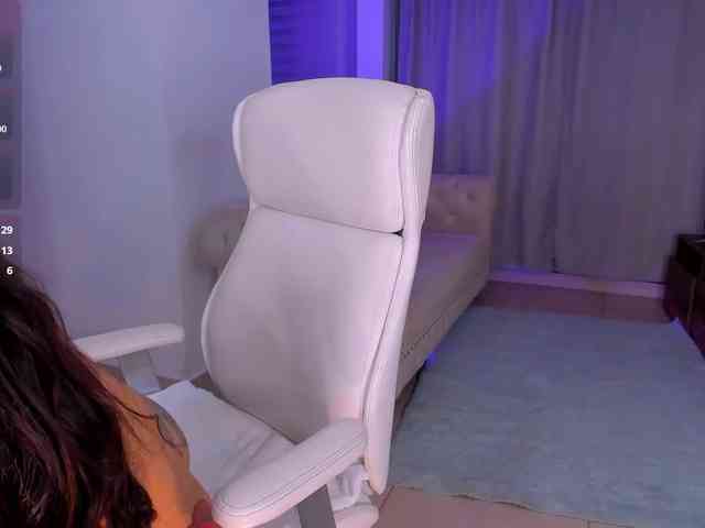 MeganScott webcam