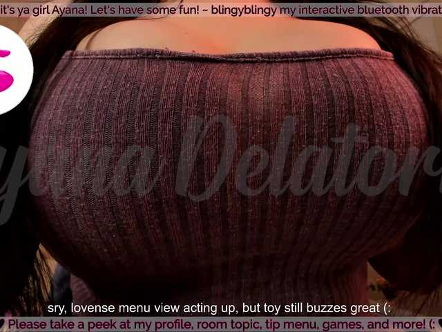 AyanaXOXO on BongaCams 