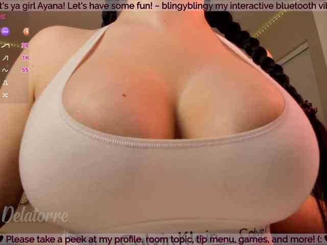 AyanaXOXO webcam