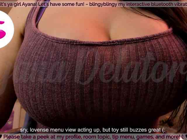 AyanaXOXO webcam