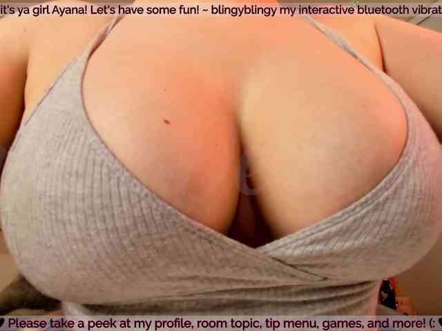 live chat room AyanaXOXO