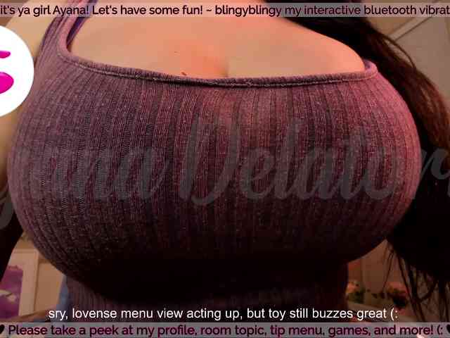 AyanaXOXO webcam