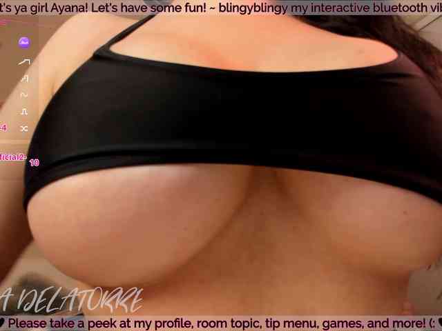 AyanaXOXO webcam