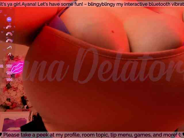 AyanaXOXO webcam