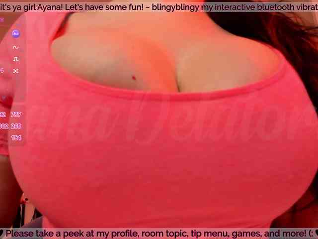 AyanaXOXO webcam
