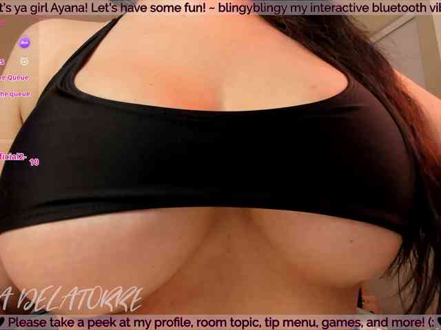 AyanaXOXO webcam