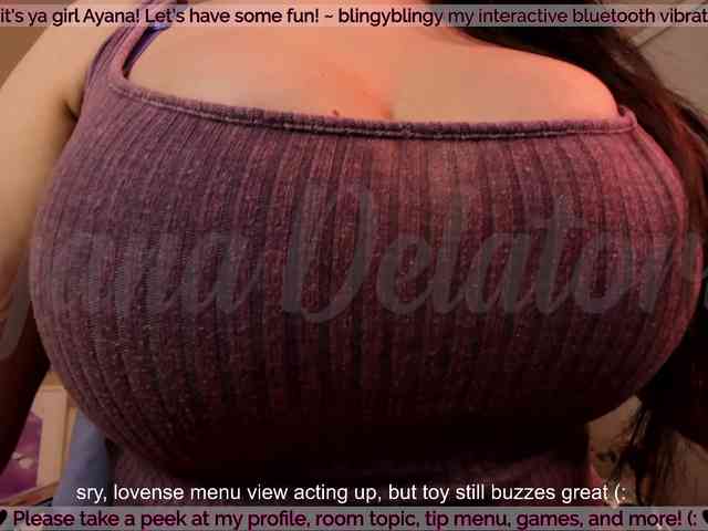 AyanaXOXO webcam
