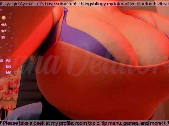 AyanaXOXO webcam