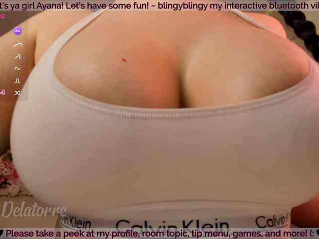 sex on webcam AyanaXOXO