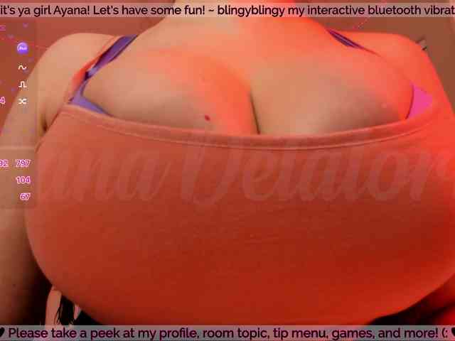 AyanaXOXO webcam