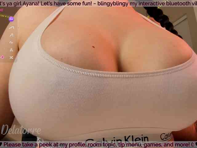 sex on webcam AyanaXOXO