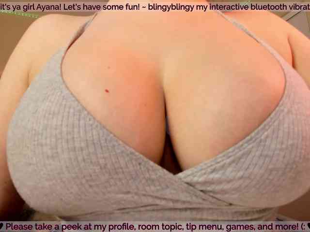 videochat room AyanaXOXO