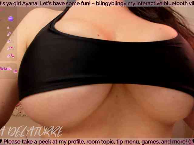 AyanaXOXO webcam