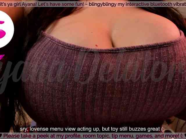 AyanaXOXO webcam