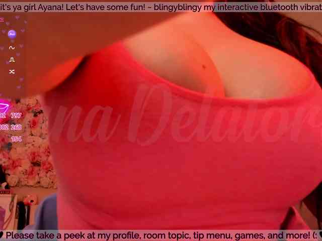 AyanaXOXO webcam