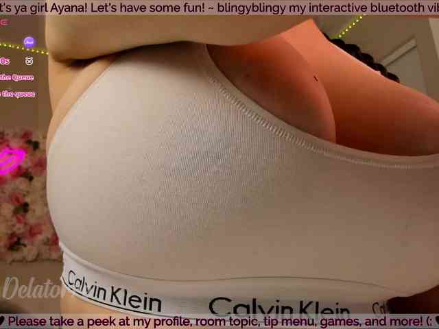 AyanaXOXO webcam