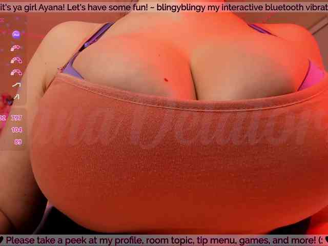AyanaXOXO webcam