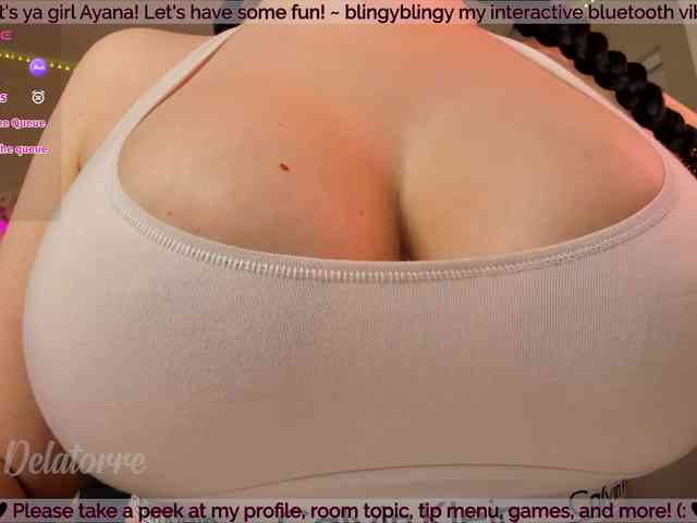 AyanaXOXO webcam