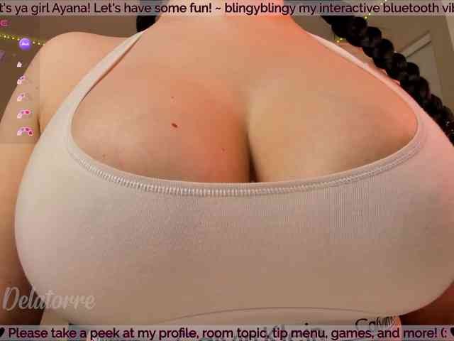 sex on webcam AyanaXOXO