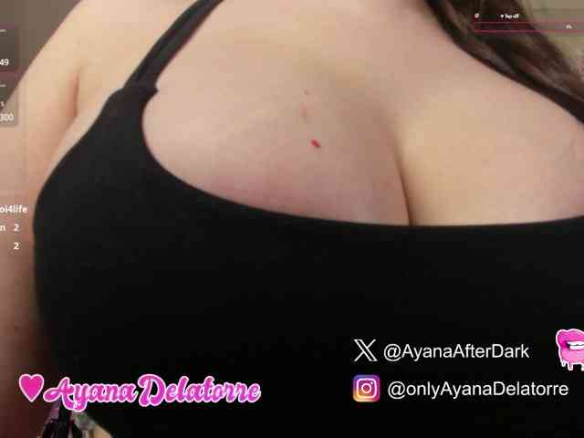 AyanaXOXO webcam