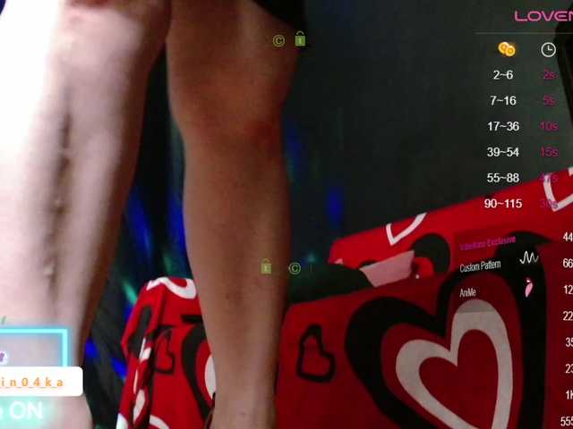 z1na's BongaCams show and profile