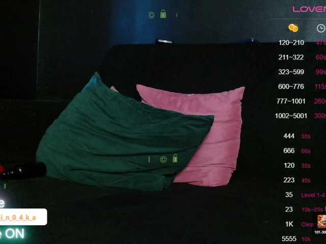 z1na's BongaCams show and profile