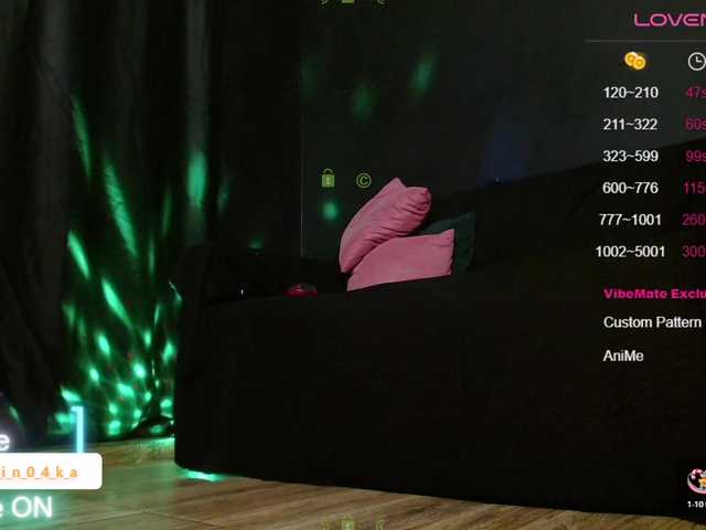 z1na's BongaCams show and profile