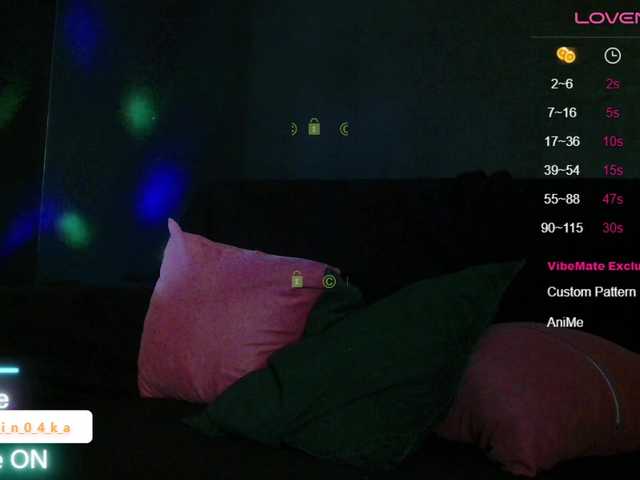 z1na's BongaCams show and profile