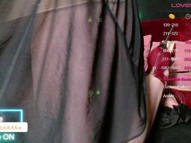 z1na's BongaCams show and profile