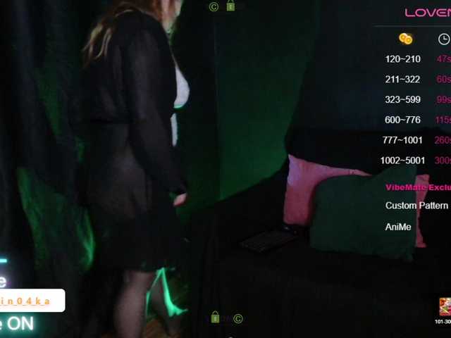 z1na's BongaCams show and profile