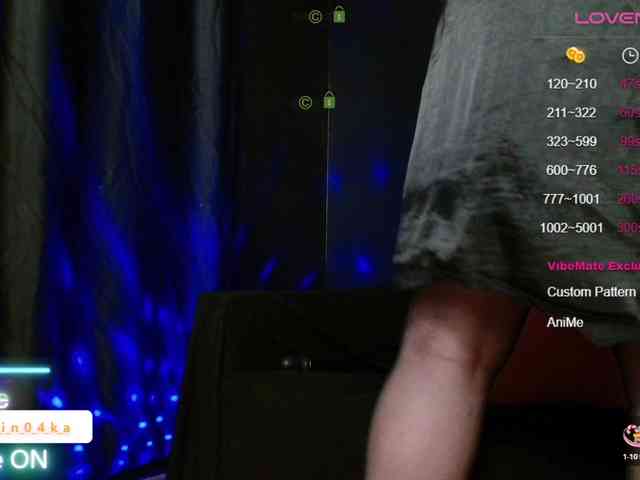 z1na Live Webcam on BongaCams