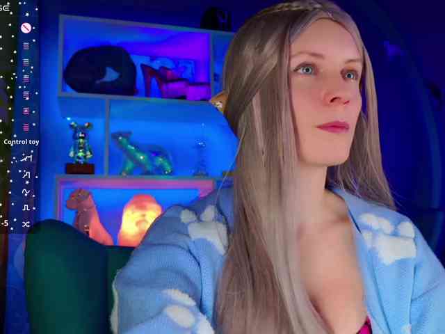 -Fresh- Live Webcam on BongaCams