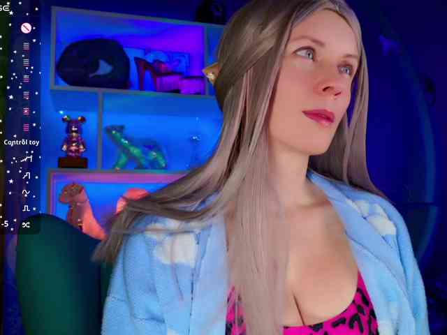 -Fresh- Live Webcam on BongaCams