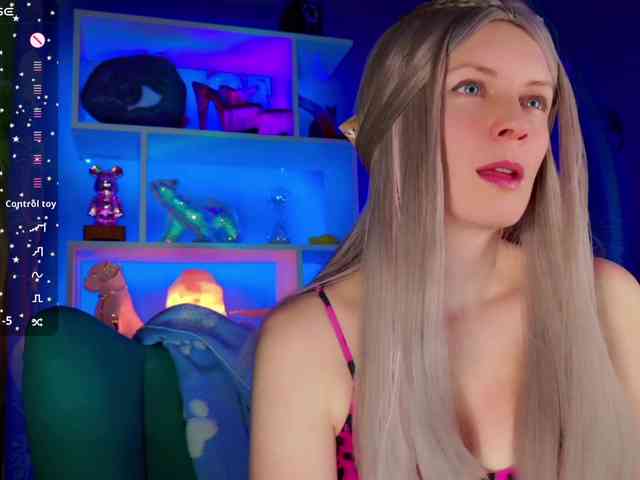 -Fresh- Live Webcam on BongaCams