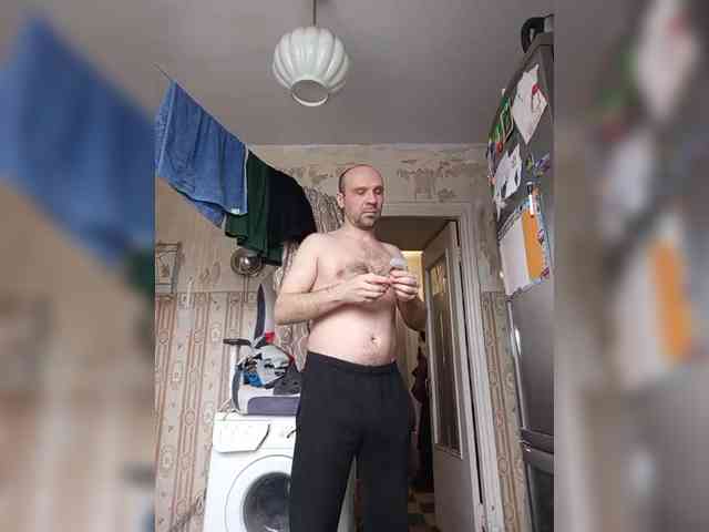 GORBATUYHER Live Webcam on BongaCams