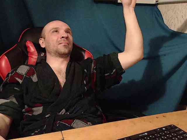 GORBATUYHER Live Webcam on BongaCams