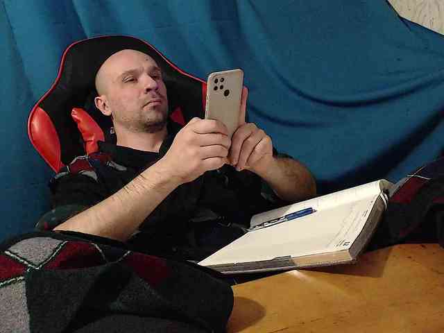 GorbatyiHer's Sexcam