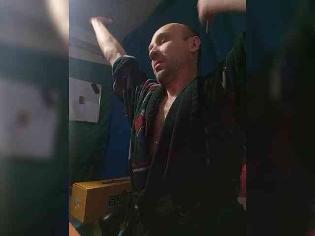 GORBATUYHER Live Webcam on BongaCams