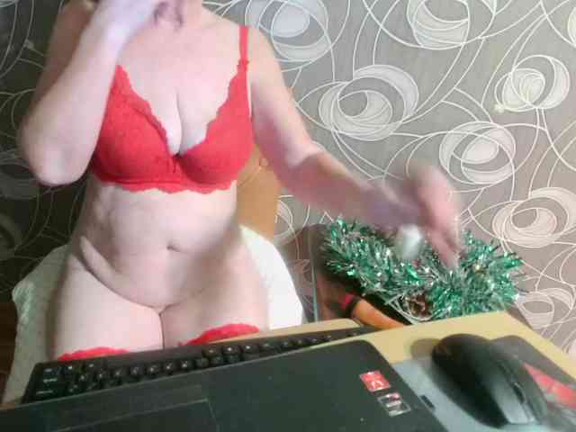 Svetulya50 Live Webcam on BongaCams