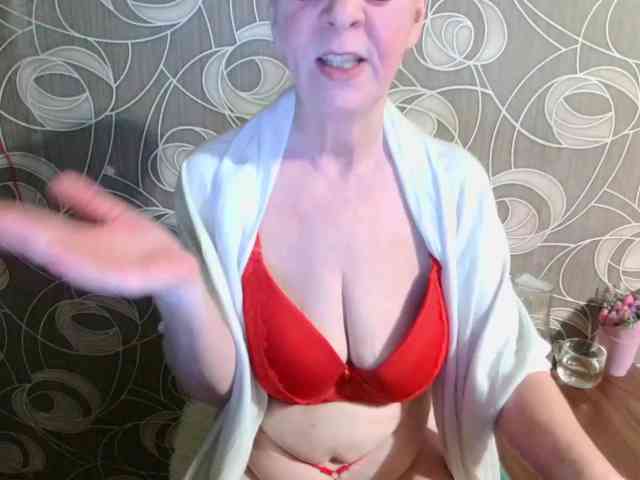 Svetulya50 Live Webcam on BongaCams