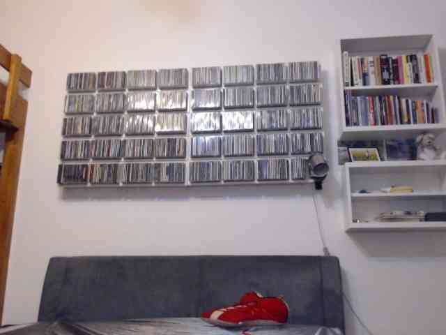 Daviixxx Live Webcam on BongaCams