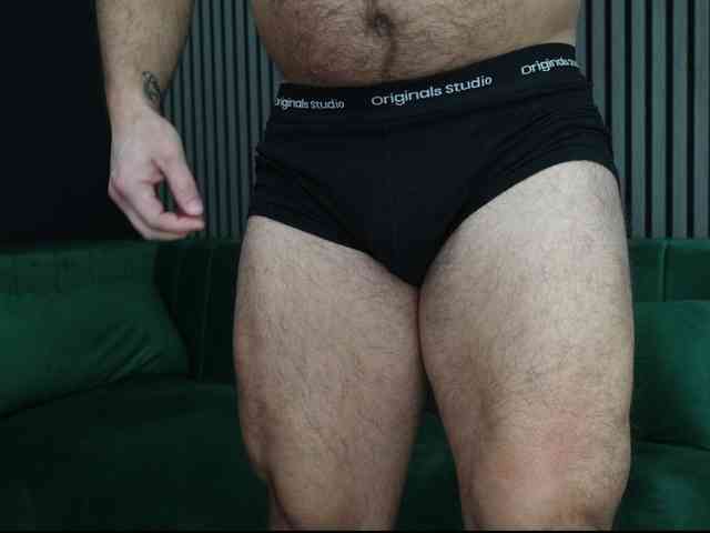 TonyMuscles TonyMuscles