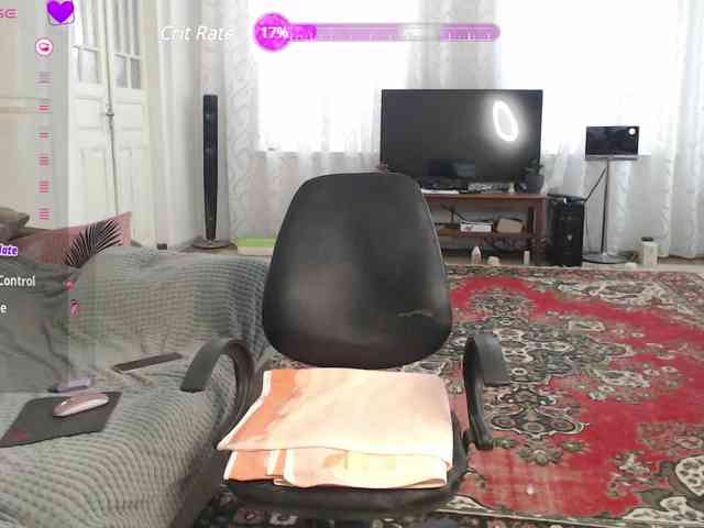 NancySkyblue webcam