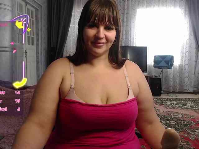 NancySkyblue webcam