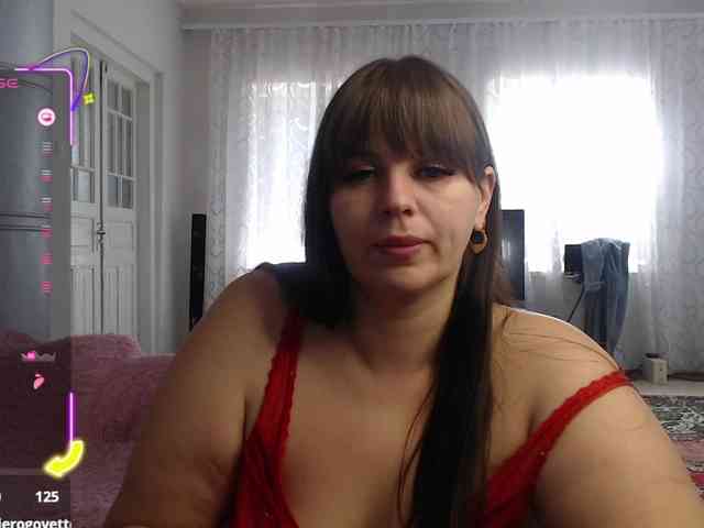 NancySkyblue webcam