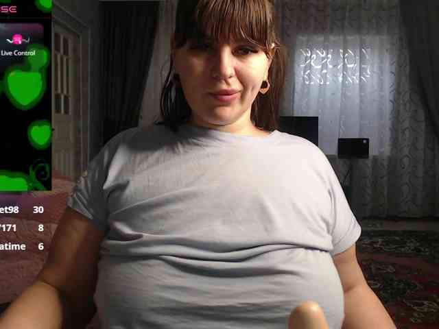 NancySkyblue webcam