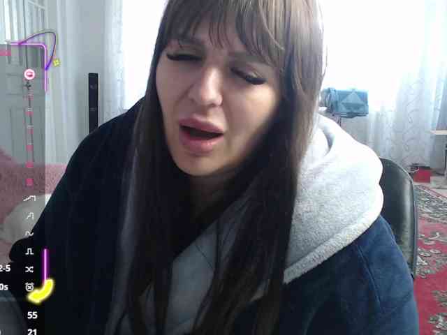 NancySkyblue webcam